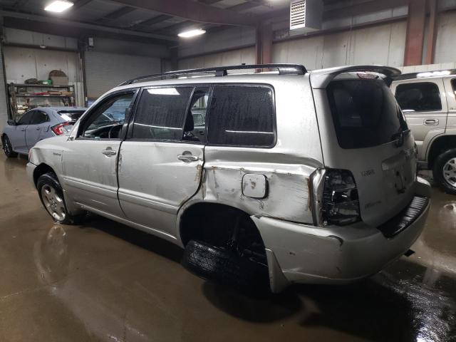 Photo 2 from auction – 2006 TOYOTA HIGHLANDER with VIN JTEEP21A260140401
