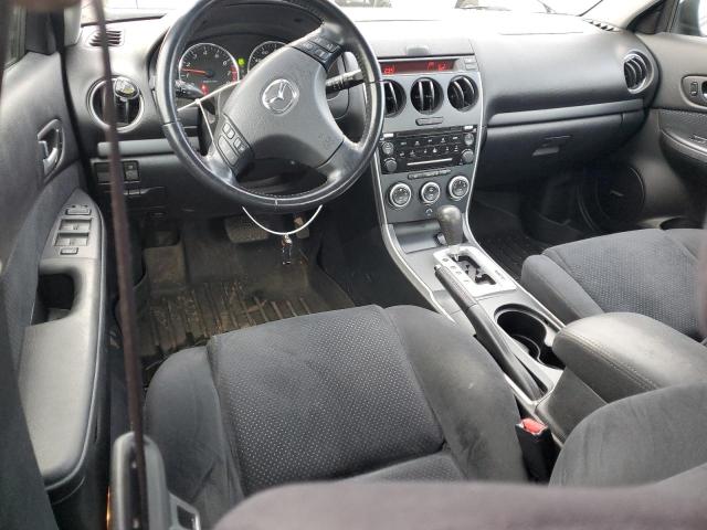 Photo 8 from auction – 2006 MAZDA 6 S with VIN 1YVHP80D065M07158