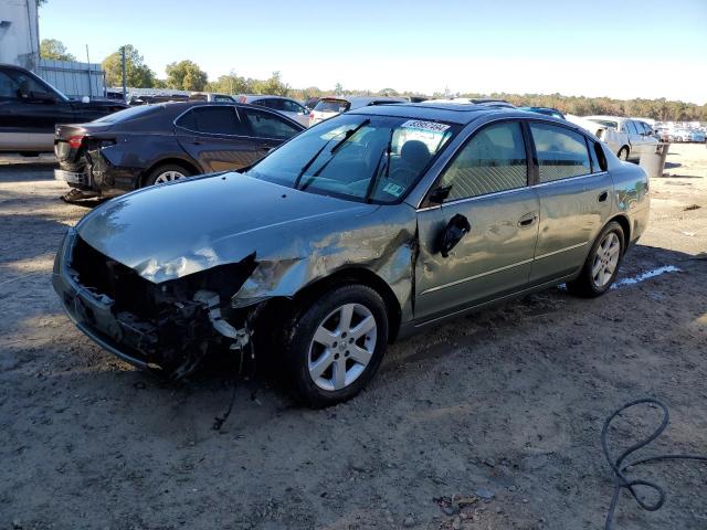 NISSAN ALTIMA BAS 2002 with VIN 1N4AL11D22C126029 - Photo from auction