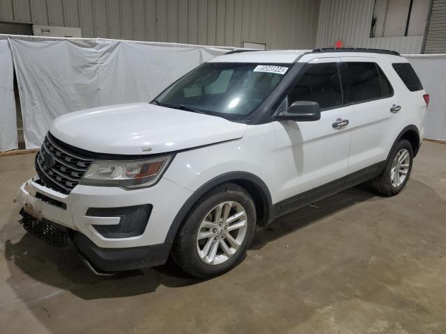 FORD EXPLORER 2017 with VIN 1FM5K7B86HGA03155 - Photo from auction