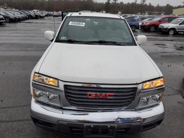 Photo 5 from auction – 2009 GMC CANYON with VIN 1GTCS139798123512
