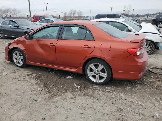 Photo 2 from auction – 2013 TOYOTA COROLLA BA with VIN 2T1BU4EE1DC074371