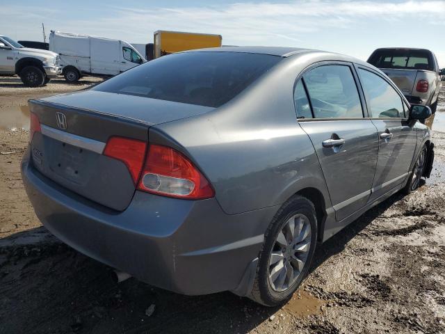 Photo 3 from auction – 2010 HONDA CIVIC EX with VIN 19XFA1F8XAE004141