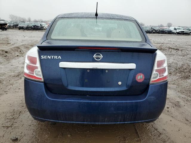 Photo 6 from auction – 2012 NISSAN SENTRA 2.0 with VIN 3N1AB6AP6CL664617