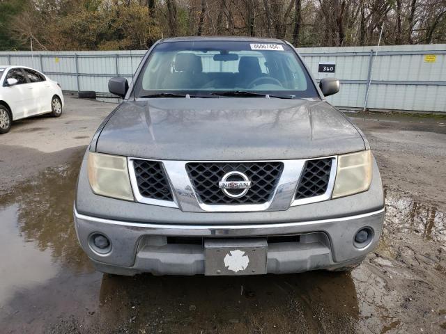 Photo 5 from auction – 2006 NISSAN FRONTIER C with VIN 1N6AD07U86C467933