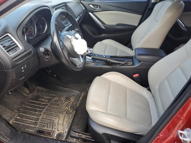 Photo 7 from auction – 2015 MAZDA 6 TOURING with VIN JM1GJ1V52F1189260