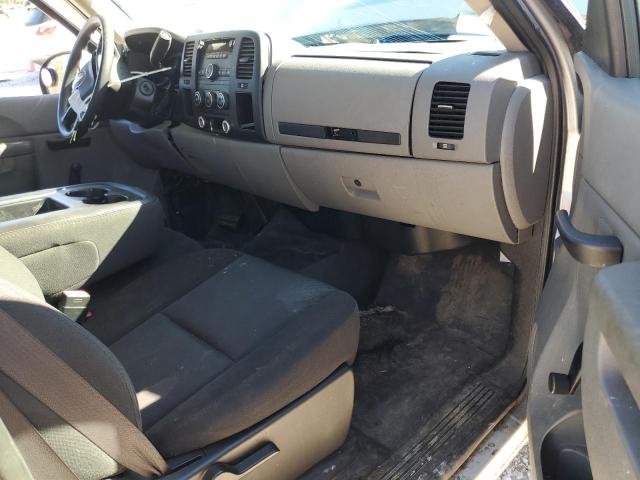 Photo 8 from auction – 2011 CHEVROLET SILVERADO with VIN 1GCRCPEX3BZ160871