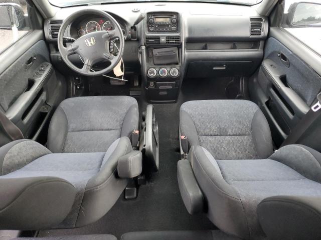 Photo 8 from auction – 2006 HONDA CR-V LX with VIN JHLRD68546C005369