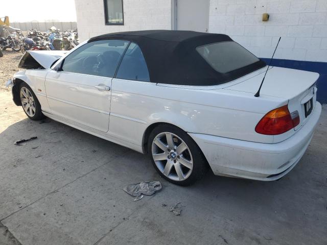 Photo 2 from auction – 2001 BMW 325 CI with VIN WBABS33471JY58139