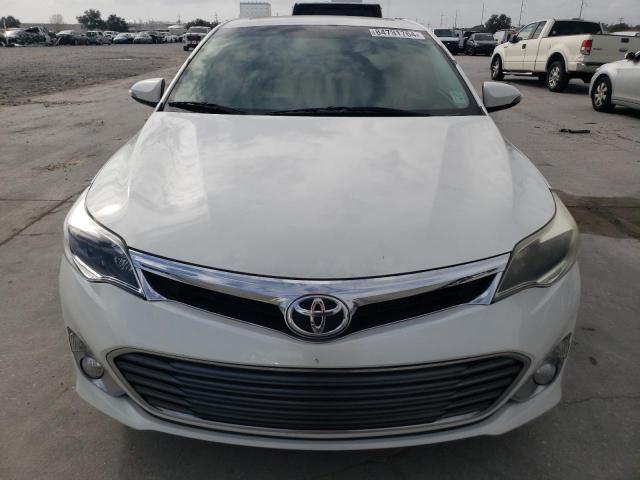 Photo 5 from auction – 2014 TOYOTA AVALON BAS with VIN 4T1BK1EB8EU116870