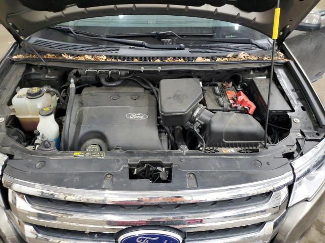 Photo 12 from auction – 2014 FORD EDGE SEL with VIN 2FMDK4JC6EBB65130