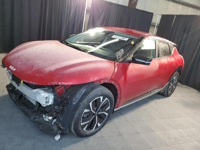 KIA EV6 LIGHT 2023 with VIN KNDC34LA8P5604392 - Photo from auction