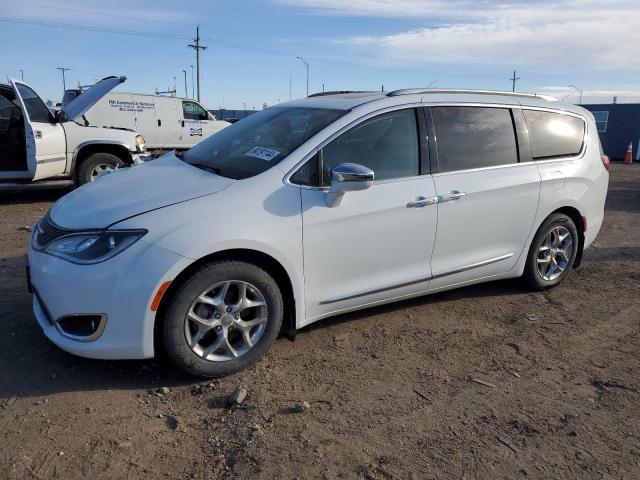 CHRYSLER PACIFICA L 2017 with VIN 2C4RC1GG7HR508510 - Photo from auction