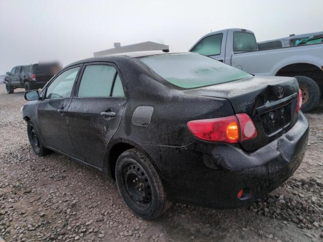 Photo 2 from auction – 2009 TOYOTA COROLLA with VIN JTDBL40E79J044085