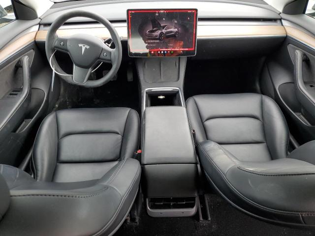 Photo 8 from auction – 2022 TESLA MODEL 3 with VIN 5YJ3E1EB4NF179599