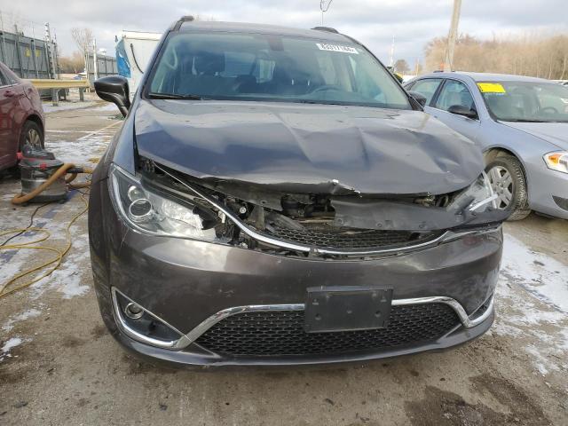 Photo 5 from auction – 2018 CHRYSLER PACIFICA T with VIN 2C4RC1FG7JR183039