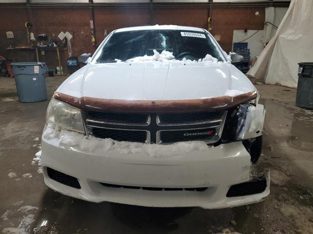 Photo 5 from auction – 2013 DODGE AVENGER SE with VIN 1C3CDZABXDN518894