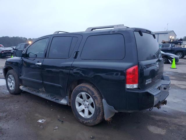 Photo 2 from auction – 2004 NISSAN ARMADA SE with VIN 5N1AA08B14N742919