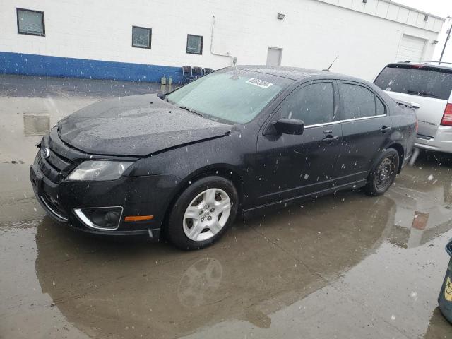 FORD FUSION SPO 2010 with VIN 3FAHP0KC6AR169727 - Photo from auction