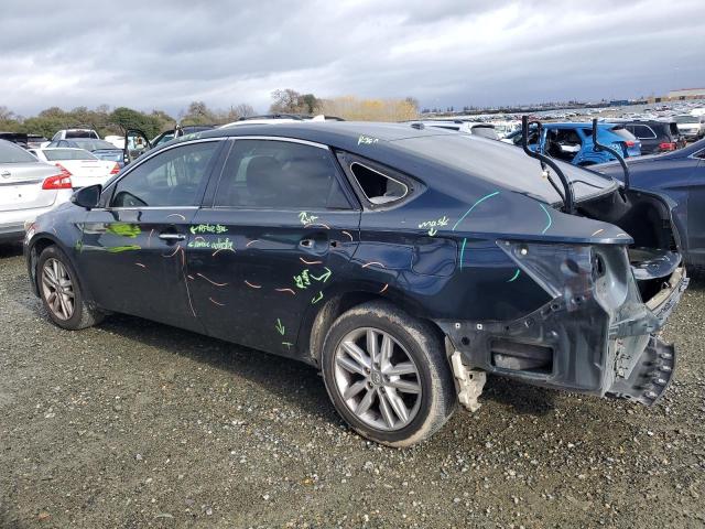 Photo 2 from auction – 2015 TOYOTA AVALON XLE with VIN 4T1BK1EB8FU139616