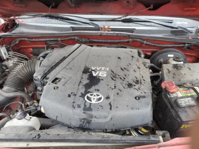 Photo 11 from auction – 2012 TOYOTA TACOMA DOU with VIN 5TFLU4EN5CX029471