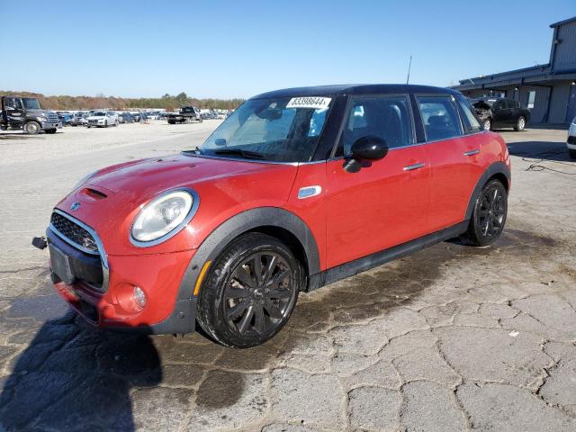 MINI COOPER S 2018 with VIN WMWXU3C58J2F51648 - Photo from auction
