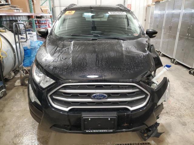 Photo 5 from auction – 2020 FORD ECOSPORT S with VIN MAJ3S2GE3LC363227