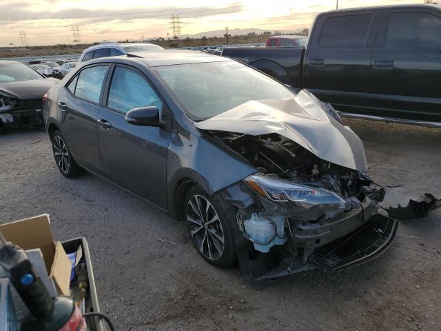 Photo 4 from auction – 2019 TOYOTA COROLLA L with VIN 2T1BURHEXKC129213