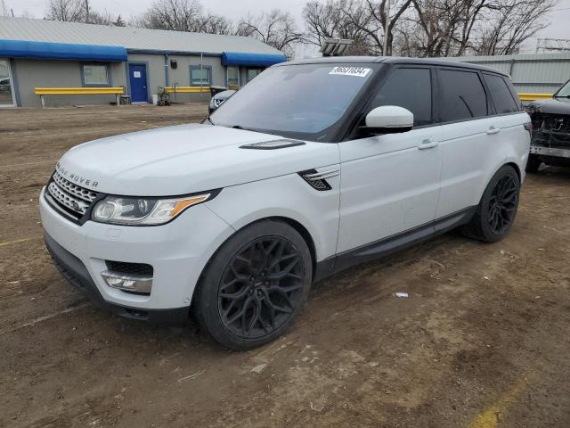 LAND ROVER RANGE ROVE 2016 с VIN SALWR2VFXGA583134 - Снимка от търг