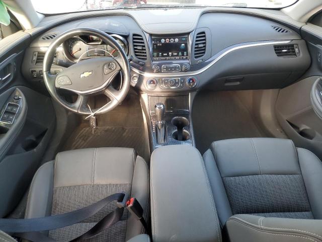Photo 8 from auction – 2018 CHEVROLET IMPALA LT with VIN 2G1105S36J9105294