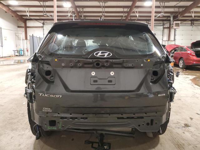 Photo 6 from auction – 2024 HYUNDAI TUCSON SE with VIN 5NMJACDE0RH314768