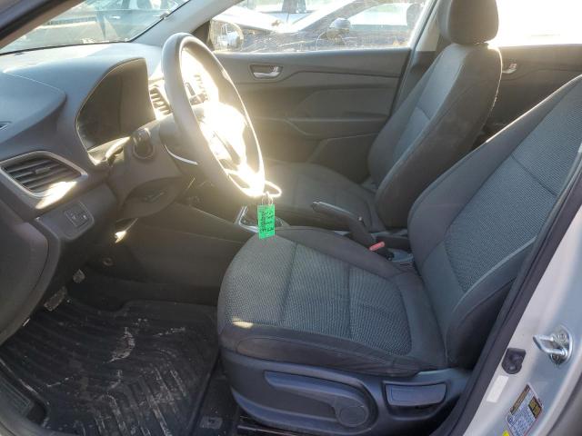 Photo 7 from auction – 2018 HYUNDAI ACCENT SE with VIN 3KPC24A31JE015459