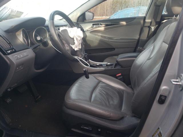 Photo 7 from auction – 2012 HYUNDAI SONATA SE with VIN 5NPEC4AC7CH391720