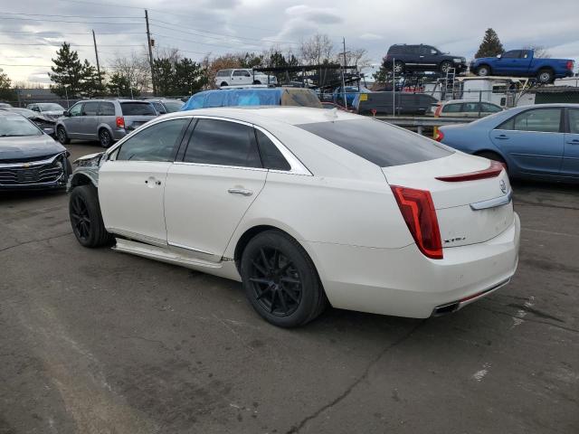 Photo 2 from auction – 2014 CADILLAC XTS PLATIN with VIN 2G61T5S37E9183834