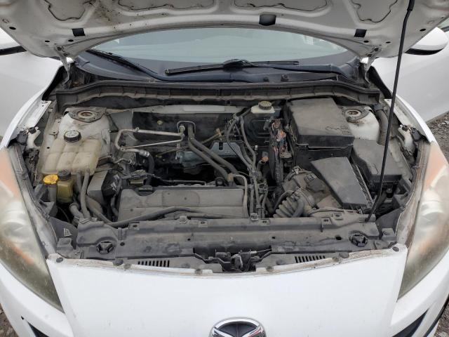 Photo 11 from auction – 2011 MAZDA 3 I with VIN JM1BL1UF7B1495525
