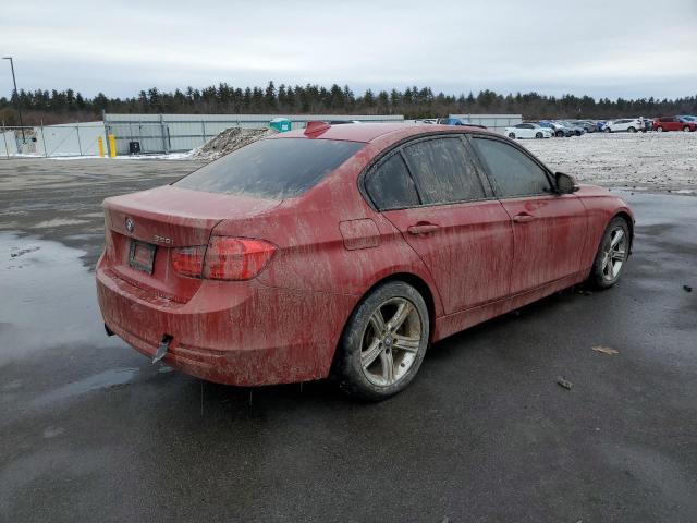 Photo 3 from auction – 2013 BMW 328 I with VIN WBA3A5C54DF353694
