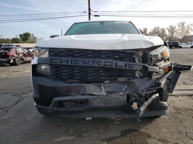 Photo 5 from auction – 2021 CHEVROLET SILVERADO with VIN 3GCUYAEF6MG104636