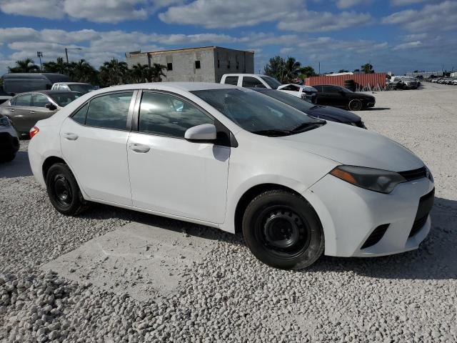 Photo 4 from auction – 2015 TOYOTA COROLLA L with VIN 2T1BURHE4FC310796