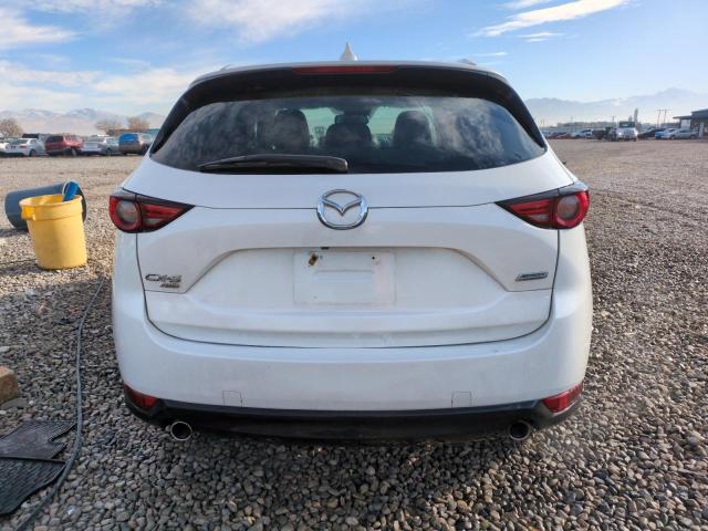Photo 6 from auction – 2018 MAZDA CX-5 GRAND with VIN JM3KFBDMXJ0408868
