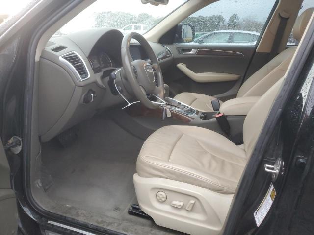 Photo 7 from auction – 2010 AUDI Q5 PREMIUM with VIN WA1LKAFP8AA075634