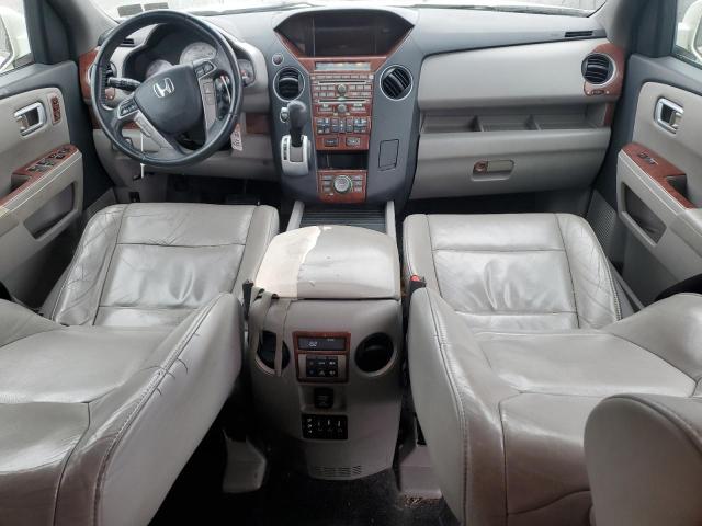 Foto 8 de la subasta – 2011 HONDA PILOT TOUR con VIN 5FNYF4H90BB099760