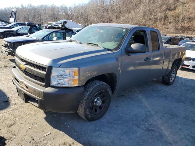 CHEVROLET SILVERADO 2013 مع رقم تعريف المركبة 1GCRCPEX1DZ237997 - صورة من المزاد