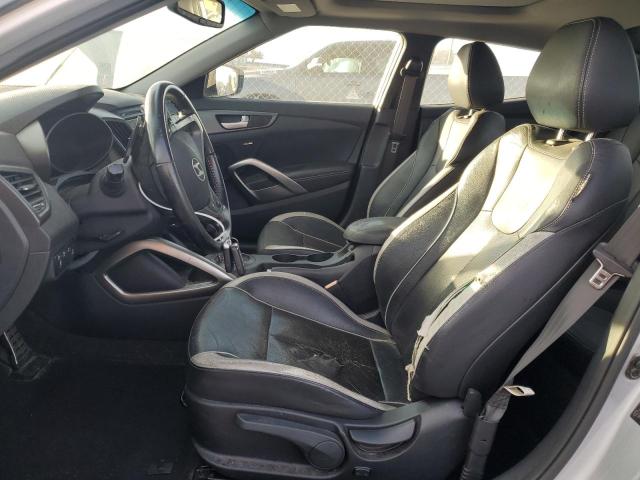 Photo 7 from auction – 2013 HYUNDAI VELOSTER T with VIN KMHTC6AEXDU128130