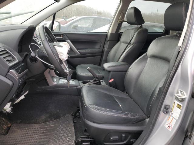 Photo 7 from auction – 2018 SUBARU FORESTER 2 with VIN JF2SJAJC1JH610594