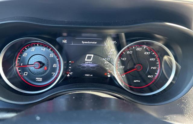 Photo 8 from auction – 2021 DODGE CHARGER R/ with VIN 2C3CDXCTXMH520678