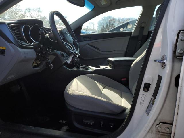 Photo 7 from auction – 2013 KIA OPTIMA LX with VIN KNAGM4A78D5385108