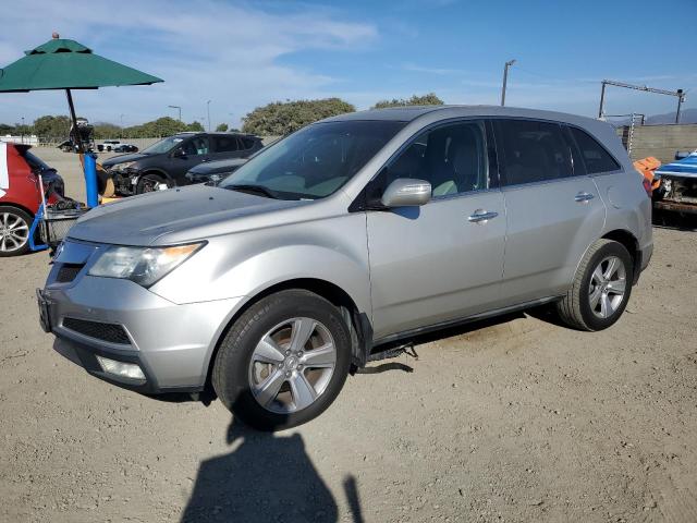 ACURA MDX TECHNO 2012 with VIN 2HNYD2H32CH519126 - Photo from auction