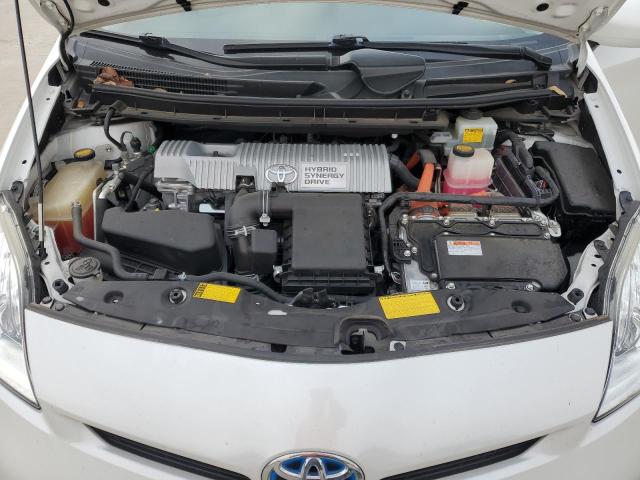 Photo 11 from auction – 2013 TOYOTA PRIUS with VIN JTDKN3DU6D0355012