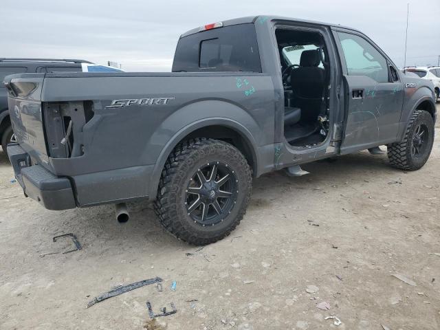 Photo 3 from auction – 2018 FORD F150 SUPER with VIN 1FTEW1CP6JFC88222