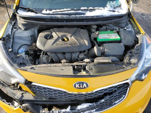 Photo 11 from auction – 2014 KIA FORTE LX with VIN KNAFK4A63E5094462